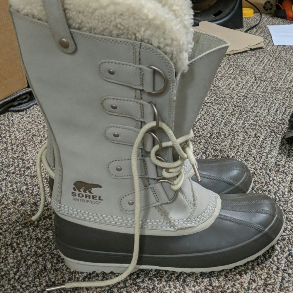 Joan of arctic lux Sorel snow boot